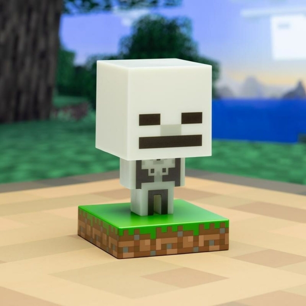 Figūra Paladone Minecraft Skeleton