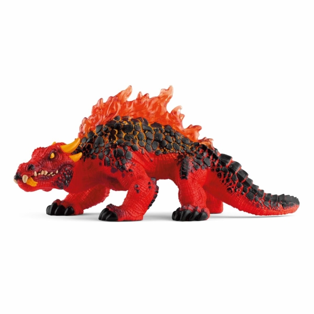 Figūra Schleich Eldrador: Magma Lizard