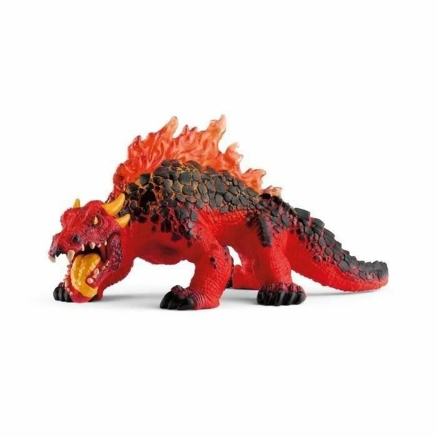 Figūra Schleich Eldrador: Magma Lizard