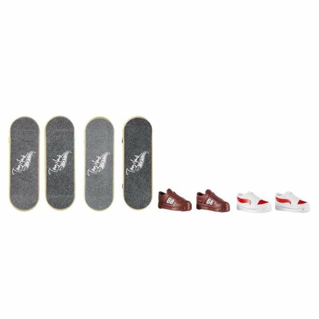 Finger skateboard Hot Wheels 8 Dalys