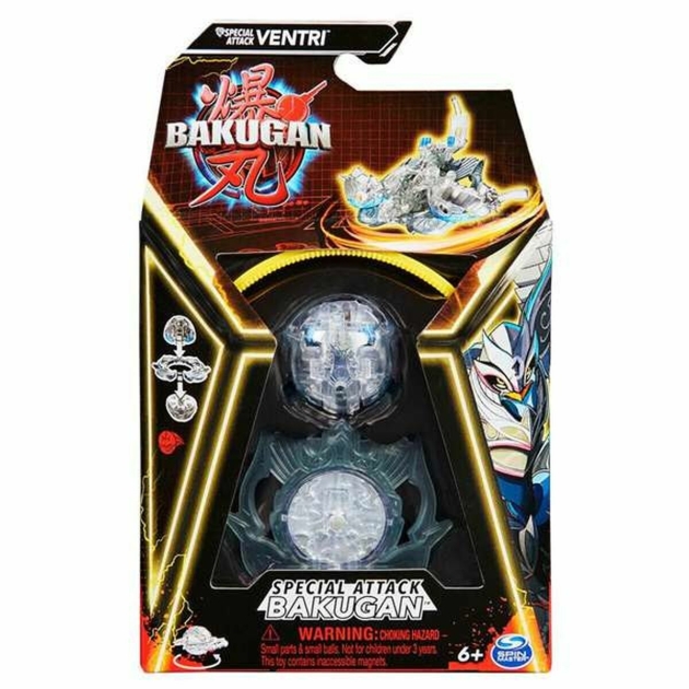 Įgūdžių žaidimas Bakugan 6066715 Vokiečių