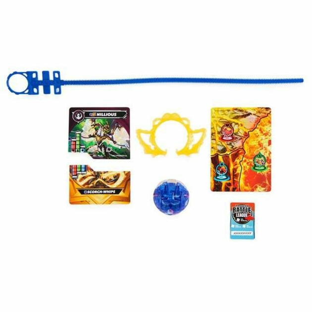 Įgūdžių žaidimas Bakugan 6066715 Vokiečių