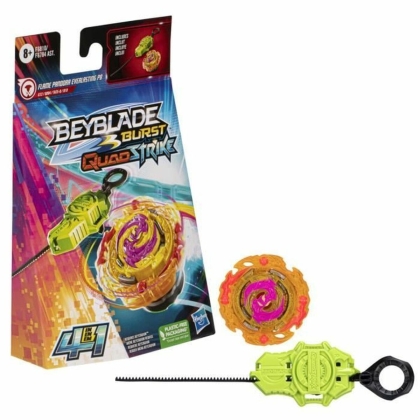 Įgūdžių žaidimas Hasbro Babyblade Burst Quad Strike