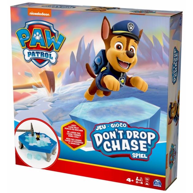 Įgūdžių žaidimas The Paw Patrol Don’t Drop Chase