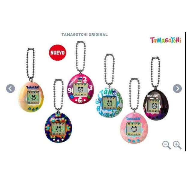 Interaktyvus Gyvūnas Bandai TAMAGOTCHI