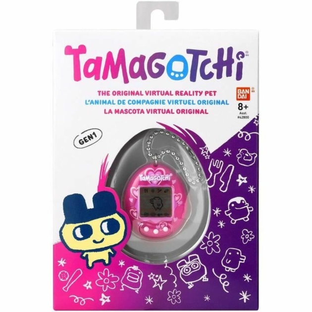 Interaktyvus Gyvūnas Bandai Tamagotchi