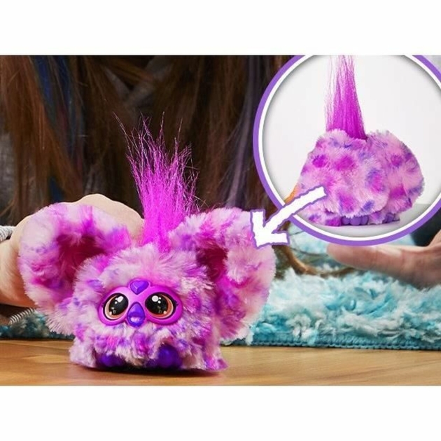 Interaktyvus Gyvūnas Hasbro Furby Furblets Hip Bop