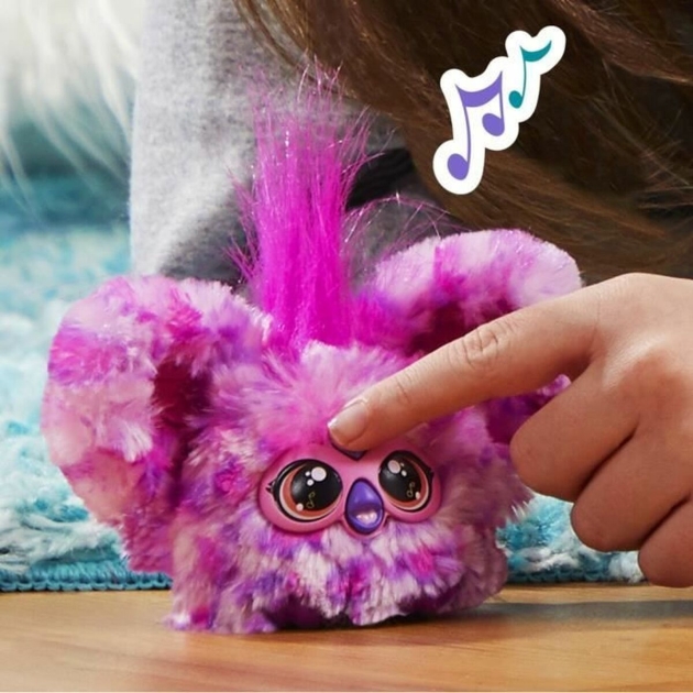 Interaktyvus Gyvūnas Hasbro Furby Furblets Hip Bop