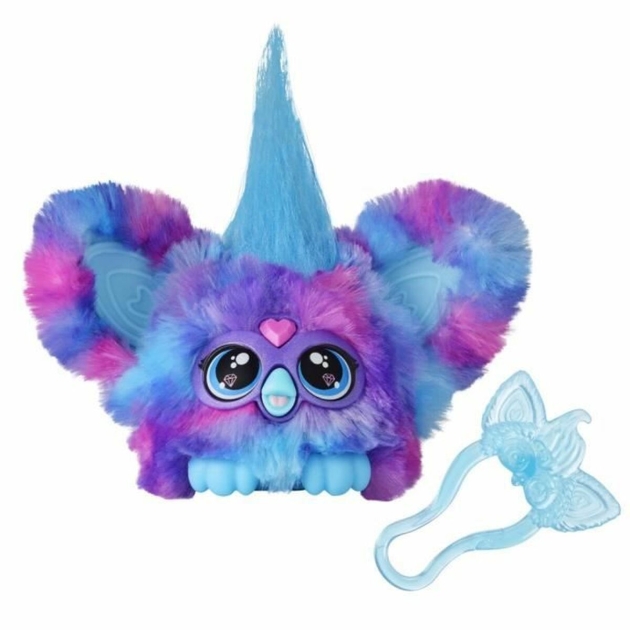 Interaktyvus Gyvūnas Hasbro Furby Furblets Miniamigo Luv Lee