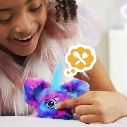 Interaktyvus Gyvūnas Hasbro Furby Furblets Miniamigo Luv-Lee