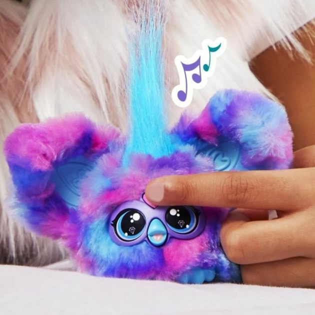 Interaktyvus Gyvūnas Hasbro Furby Furblets Miniamigo Luv Lee