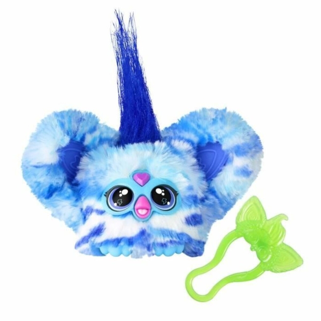 Interaktyvus Gyvūnas Hasbro Furby Furblets Ooh Koo Rock