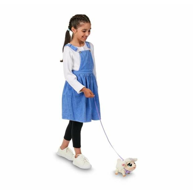 Interaktyvus žaislas Famosa Snowie Little Live Pets 23,5 cm Avis