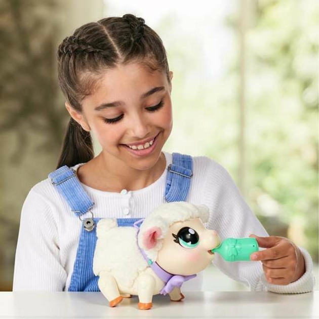 Interaktyvus žaislas Famosa Snowie Little Live Pets 23,5 cm Avis