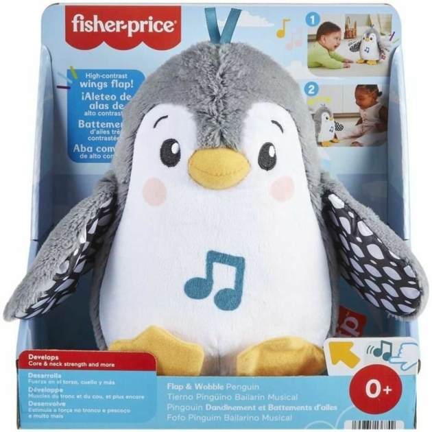 Interaktyvus žaislas Fisher Price Pingvinas