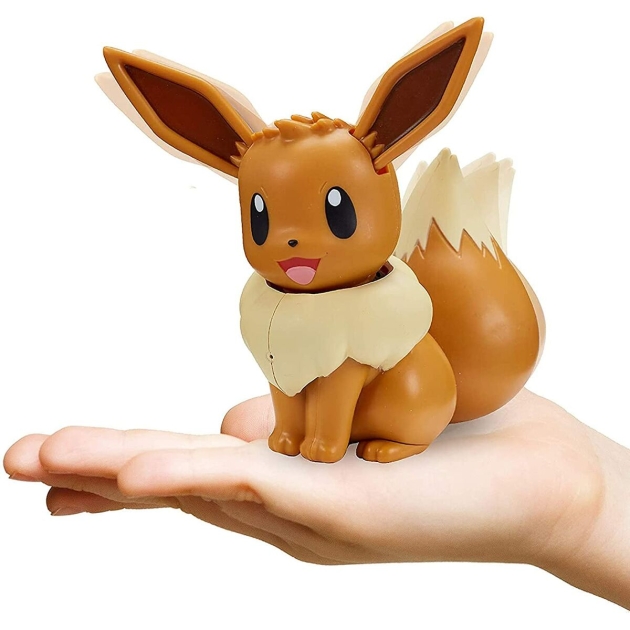 Interaktyvus žaislas Pokémon My Partner Eevee