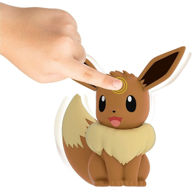 Interaktyvus žaislas Pokémon My Partner Eevee