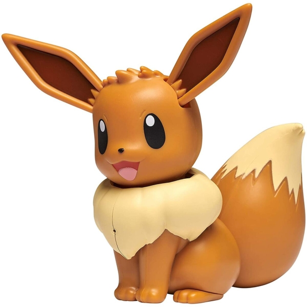 Interaktyvus žaislas Pokémon My Partner Eevee