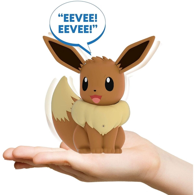 Interaktyvus žaislas Pokémon My Partner Eevee