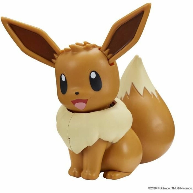 Interaktyvus žaislas Pokémon My Partner Eevee