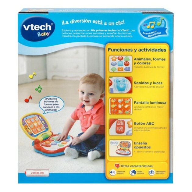 Interaktyvus žaislas vaikui Vtech Baby (ES)