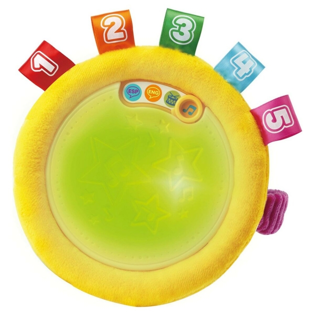 Interaktyvus žaislas Vtech Baby Būgnas (ES EN)