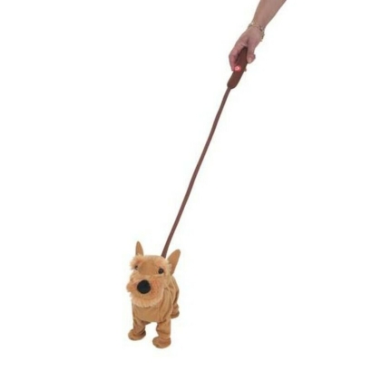 Judantis pliušinis gyvūnas Dog 26 cm (26 cm)