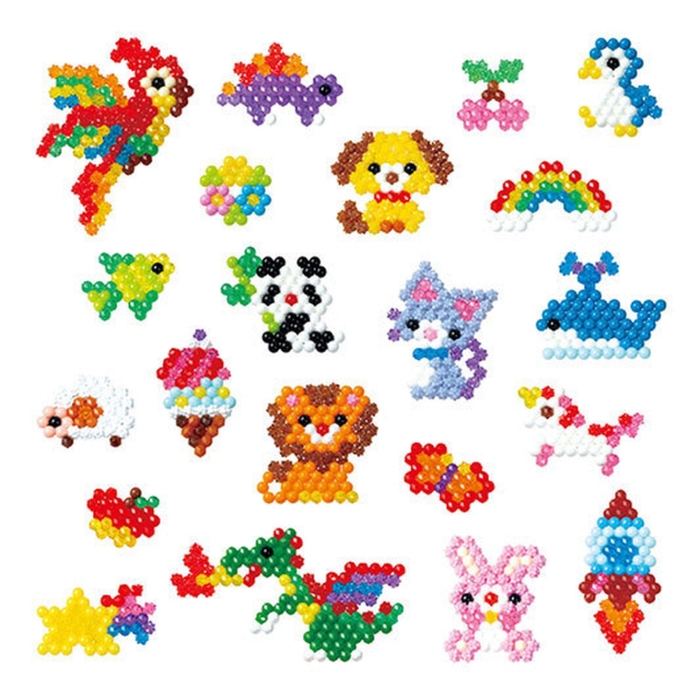 Karoliukai Aquabeads Star Beads