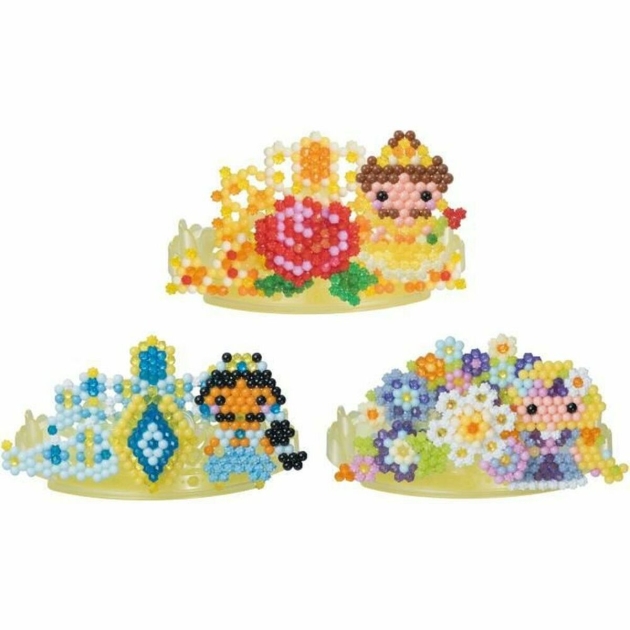 Karoliukai Aquabeads The Disney Princess Tiara 870 Dalys