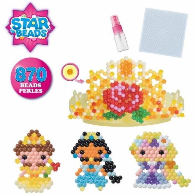 Karoliukai Aquabeads The Disney Princess Tiara 870 Dalys