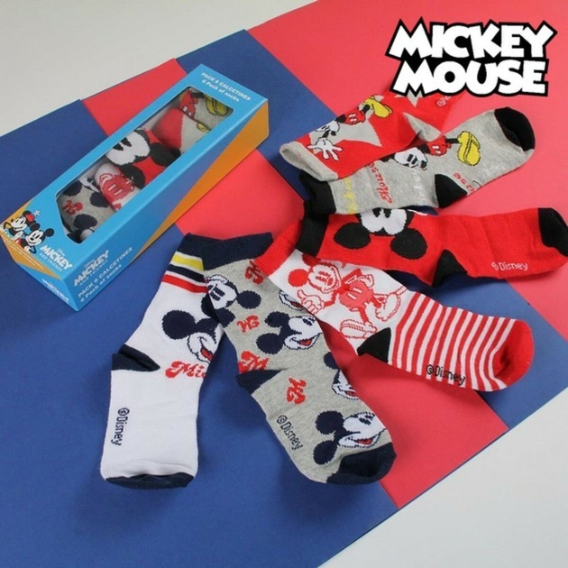 Kojinės Mickey Mouse