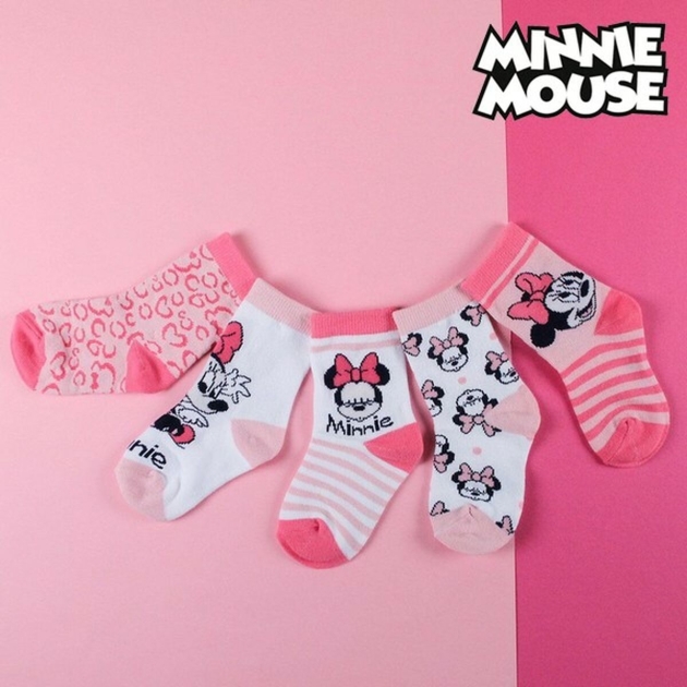 Kojinės Minnie Mouse