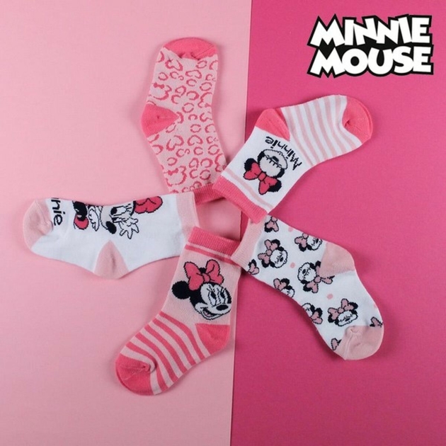 Kojinės Minnie Mouse