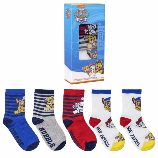 Kojinės The Paw Patrol 5 Dalys