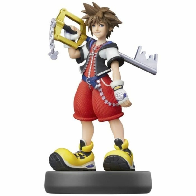 Kolekcionuojamos figūros Amiibo Super Smash Bros. Collection NO. 92 – Sora