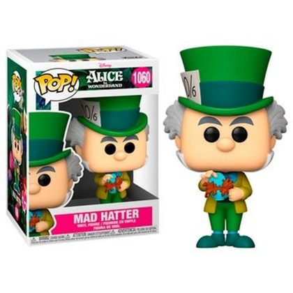 Kolekcionuojamos figūros Funko Pop! Mad Hatter Nº 1061