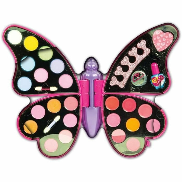 Krembriulė Baby Born Butterfly Makeup Spalvotas