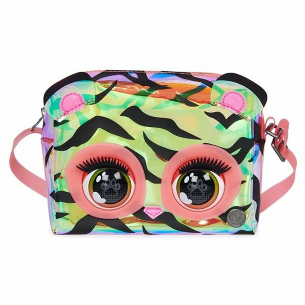 Krepšys Spin Master Purse Pets Tigras Holografinis 20 x 7 x 20 cm