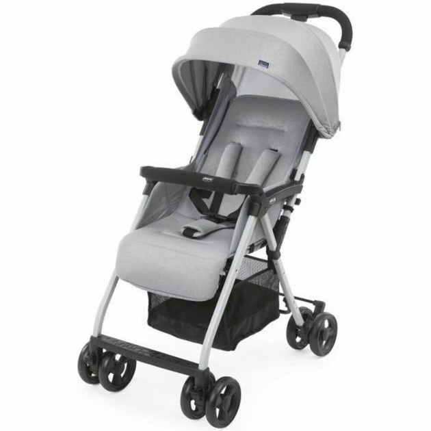 Kūdikio kėdutė Chicco Stroller Ohlala 3 Pilka