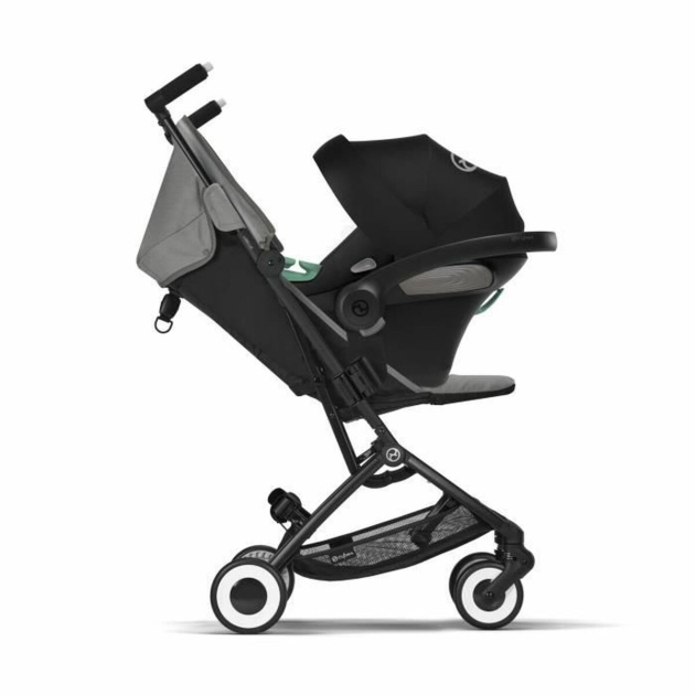 Kūdikio kėdutė Cybex Libelle Pilka