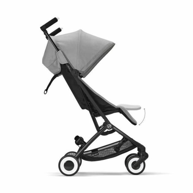 Kūdikio kėdutė Cybex Libelle Pilka