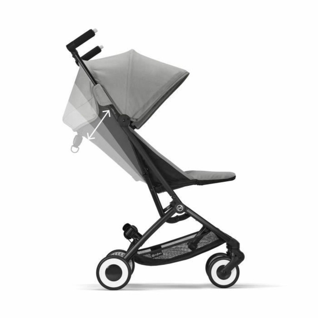 Kūdikio kėdutė Cybex Libelle Pilka