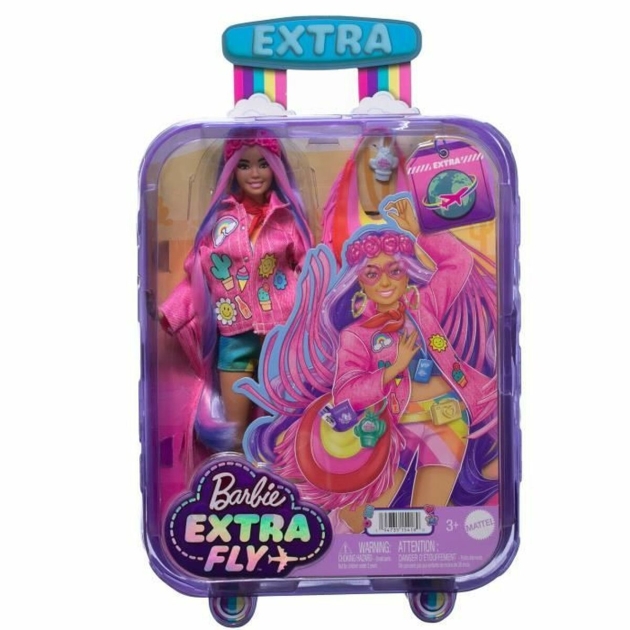 Kūdikio lėlė Barbie Extra Fly