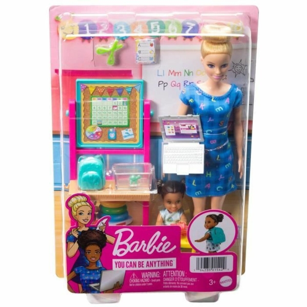 Kūdikio lėlė Barbie Teacher