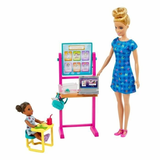 Kūdikio lėlė Barbie Teacher