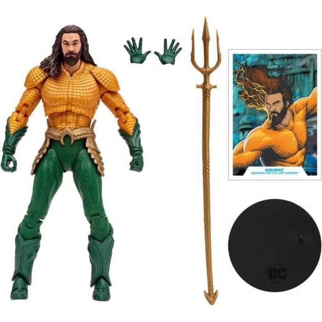 Kūdikio lėlė Lansay Aquaman