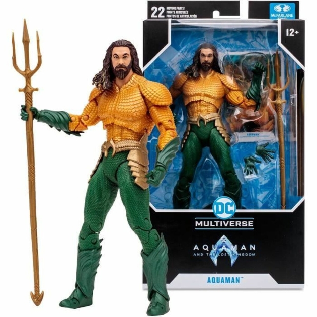 Kūdikio lėlė Lansay Aquaman