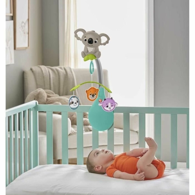 Kūdikio žaislas Fisher Price HGB90 3 viename