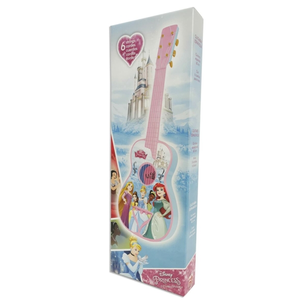 Kūdikių gitara Disney Princess 63 x 21 x 5,5 cm