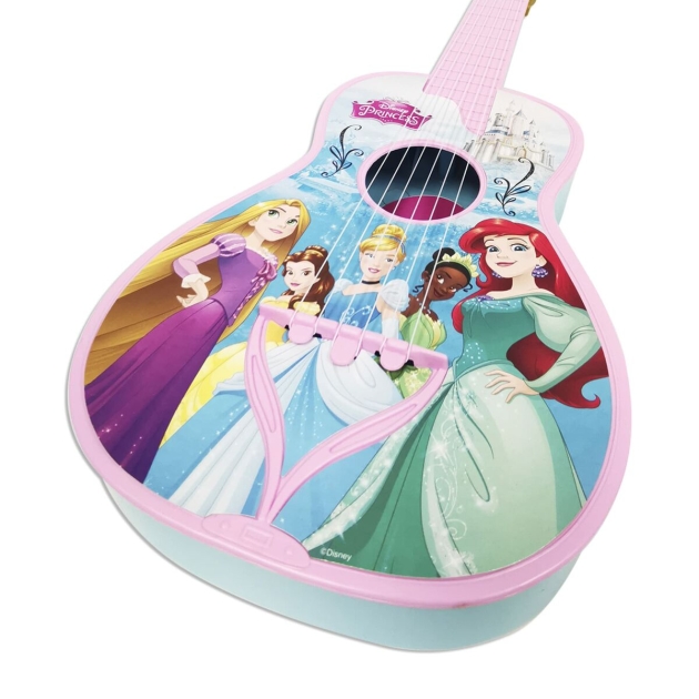 Kūdikių gitara Disney Princess 63 x 21 x 5,5 cm